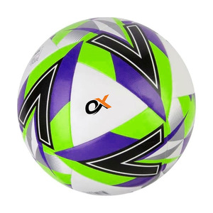 Balón de Fútbol de Alta Calidad al por Mayor, Logotipo Personalizado, Termosellado, Tamaño 5 4 3, Balón Deportivo Cosido a Mano para Entrenamiento, OEM - Product Image 5