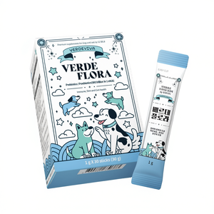 Complément nutritionnel à marque privée OEM/ODM pour la digestion des animaux de compagnie EF-2001 Enterococcus Faecium et fructo-oligosaccharides - Product Image 2
