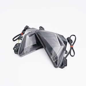 Clignotant LED avant pour moto NINJA500/650 ZX4R ZX4RR ZX6R 2024~ - Product Image 3