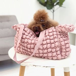 Transportín para Mascotas Ultra Suave Bubble Vogue, Estilo de Diseñador de Moda - Product Image 2