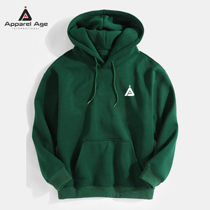 บริการ OEM ขายส่ง เสื้อฮู้ดดี้ผู้ชายแบบโอเวอร์ไซส์ ดีไซน์พื้นฐานที่ดีที่สุด น้ำหนักเบา ระบายอากาศได้ดี ผลิตในประเทศปากีสถาน - Product Image 1