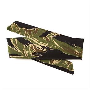 Bandeau de sport personnalisé en polyester pour hommes, écologique, léger, pour paintball, avec impression de logo OEM, en gros - Product Image 5