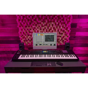 Clavier de Workstation Musicale Fanto-07 à 76 Touches, Meilleure Vente - Product Image 3