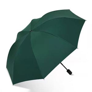 Luxury Premium Manual for Men <b>Windproof</b> Straight Handle Waterproof Classic Design Uv Resistant 98Cm Open <b>Umbrella</b> - Product Image 2