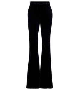 Women Flare Sweatpants Summer <b>Lace</b> Flat Front ODM Durable Activewear Trendy Loose Fit Premium Style - Product Image 1