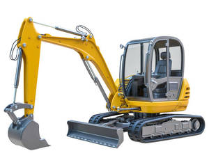 รถขุดขนาดเล็ก JCB ราคาโรงงาน ขายตรงจากโรงงาน เหมาะสำหรับงานดิน งานจัดสวน และงานก่อสร้าง - Product Image 5