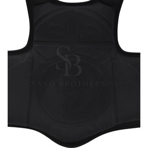 Gilets de protection en cuir de haute qualité pour l'entraînement de boxe et d'arts martiaux - Product Image 2