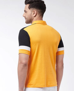 Camisetas con logotipo personalizado Premium Soft Touch hombres Polo camiseta Unisex adulto liso algodón y poliéster Polo - Product Image 4