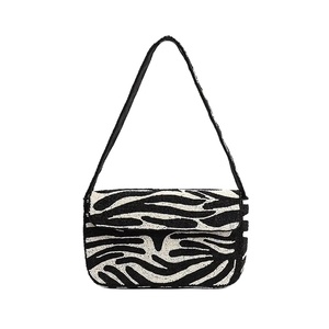 SEA Inspired Beaded Shoulder <b>Bag</b> Handmade Womens <b>Storage</b> <b>Bags</b> Crossbody Tote Summer Fashion Multipurpose <b>Storage</b> - Product Image 1