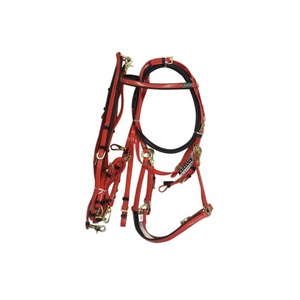 Brida Halter de PVC con coraza a juego Exportador de India. - Product Image 2