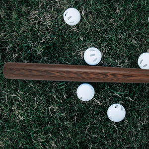 Bate de Béisbol de Madera de Fresno Pintado con Calidad OEM, Nuevo Diseño 2026, Bates de Béisbol de Alta Calidad con Logotipo Personalizado, Precio al por Mayor OEM - Product Image 4