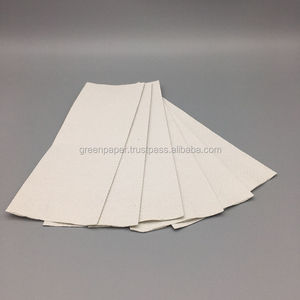 Vietnam Custom 1ply M-Fold Water-Soluble Hand Towel <b>Tissue</b> <b>Paper</b> Bulk Coreless - Product Image 6