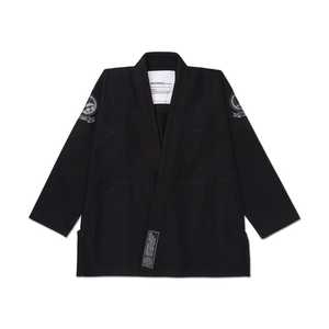 Nouveau modèle de kimono de Jiu-Jitsu brésilien unisexe pour adultes, sur mesure, de haute qualité, respirant, 260 g, 100 % coton, personnalisable - Product Image 1
