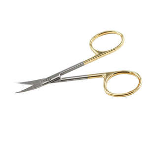 Tijeras Oftálmicas 2026 para Cirugía Ocular con Hojas Afiladas, Tijeras Oftálmicas para un Manejo Suave, Certificación CE por Grip Surgical - Product Image 6