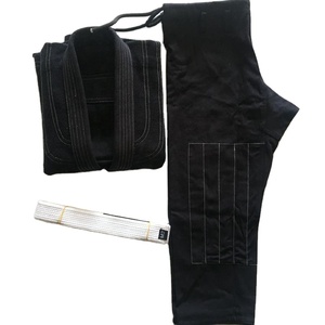 Venta al por mayor Judo Gi Bjj Kimono Jiu Jitsu uniforme de artes marciales al por mayor Bjj Gi uniforme de Judo hecho en Pakistán - Product Image 4