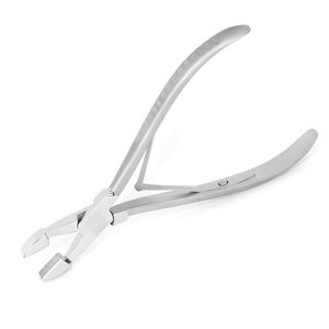 Comfort Grip Hair <b>Extension</b> Pliers Durable Metal Tool For Salon Home And Beauty Professionals - Product Image 4