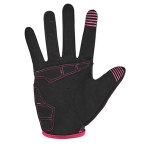 Guantes de Ciclismo Directo de Fábrica, Producción OEM ODM con Palma Acolchada Transpirable para Bicicleta de Carretera y MTB, Suministro para Minoristas y Exportación - Product Image 2