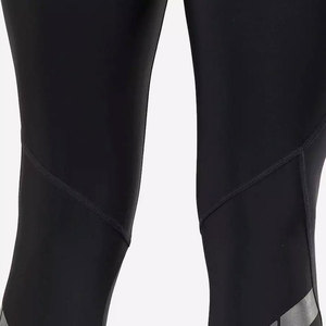 Professional Cycling Bib Shorts for Men Custom 3D Padded Bicycle Bib Short Outdoor Wear High Quality Bike Riding Tights - Product Image 5