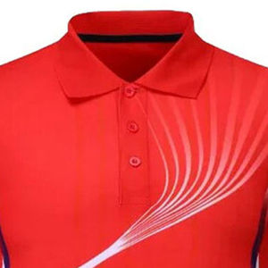 Vêtements de tennis pour hommes, uniforme de tennis, uniforme de badminton pour homme, ensemble d'uniformes de badminton et de tennis de table, vêtements d'uniformes de tennis - Product Image 2