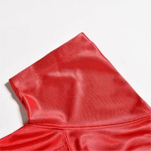 Short de football unisexe personnalisé en sublimation 100% polyester respirant en maille grande taille, maillot de rugby d'été anti-UV - Product Image 3