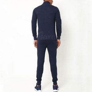 Chándal para hombre de diseño personalizado con contraste de color, precio económico, venta al por mayor, calidad premium, chándal para hombre para venta en línea - Product Image 3