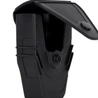 Boîte de manchettes menottes MFT V2 Sac menottes étui menottes ABS