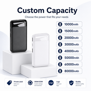 Nouvelle <span class=keywords><strong>batterie</strong></span> <span class=keywords><strong>externe</strong></span> pour téléphone 5000 mAh, chargeur portable, powerbank 5000 mAh, chargeur de téléphone, logo personnalisé, vente en gros, usine, mini - Product Image 2