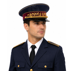 Gorras con Visera Duraderas de Primera Calidad, Diseño Estructurado, Tela Transpirable y Marca Personalizada - Product Image 3