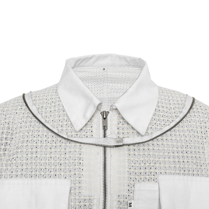 Traje de Apicultura Personalizado al por Mayor, Ropa de Seguridad de Cuerpo Completo, la Mejor Calidad con Servicio OEM ODM, Último Diseño - Product Image 6