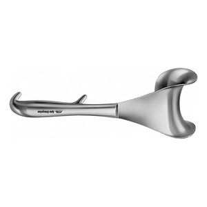 Instruments chirurgicaux en gros : Écarteur abdominal Doyen en acier inoxydable, manuel, certifié CE Classe I, garantie 5 ans - Product Image 2
