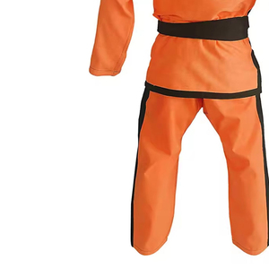 Suministro al por Mayor de Uniformes de Jiu Jitsu Brasileño (BJJ Gi), Kimono Ligero de Algodón para Artes Marciales, Traje de Entrenamiento para Uso en Academias - Product Image 6