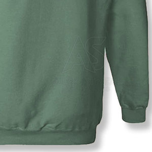 Sudadera con Capucha de Invierno 100% Algodón Transpirable con Construcción Ligera y Ecológica para un Estilo Diario Moderno - Product Image 6