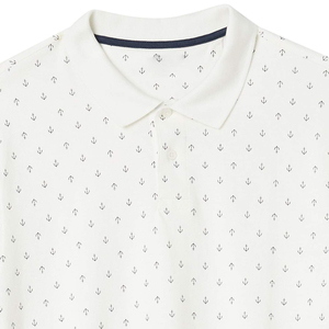 T-shirts pour hommes en coton 100% de haute qualité, couleur unie, tricotés sur mesure, manches courtes classiques, vêtements décontractés, logo personnalisé OEM - Product Image 5