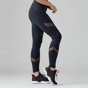 Pantalones Deportivos de Cintura Alta Personalizados, Leggings de Entrenamiento para Mujer, Leggings de Gimnasio para Mujer, Geo brother - Product Image 5