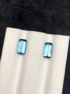 Piedra Preciosa de Turmalina Natural de Color Pera, 1.80 Quilates, Origen Afganistán, Piedra Suelta Genuina para Joyería, Venta al Por Mayor - Product Image 5