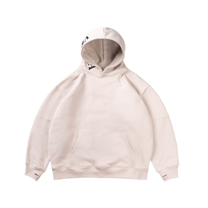 Sweat à capuche pour homme de qualité supérieure, produit phare de la marque Basics, en coton mélangé, fabriqué au Pakistan, respirant, faible MOQ, sweats à capuche pour homme - Product Image 3