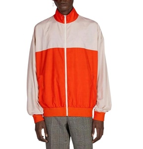 Wholesale <b>Men's</b> <b>Summer</b> Nylon Windbreaker <b>Jacket</b> Breathable Waterproof Zip Up Streetwear Casual Outdoor Windbreaker <b>Jacket</b> - Product Image 3