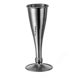 Estetoscopio de Aluminio PINARD Manual Ligero para Monitoreo del Ritmo Cardíaco Fetal, 15.0 cm, Instrumento Quirúrgico de Diagnóstico - Product Image 1