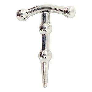 Sondas uretrales de acero inoxidable quirúrgico para pene, catéteres uretrales para pene, para uso gay. - Product Image 4