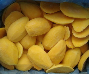 Mango congelado Oragnic DE CALIDAD DE EXPORTACIÓN DE Vietnam, rebanadas de mango congelado IQF, trozos de mango congelado envasado al vacío producto caliente 2025 - Product Image 6