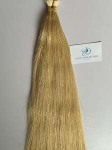 ลดราคา 30%! ผมเวียดนามแท้ AZURA HAIR แบบตรงธรรมชาติ คุณภาพสูง ผมเวอร์จินแท้ 100% เรมี่แฮร์ น้ำหนัก 100 กรัม พร้อมสี # 613/60 - Product Image 3