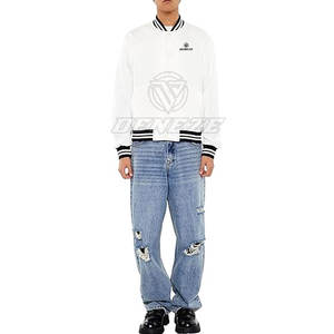 Veste d'hiver Letterman au design tendance, nouvelle collection, best-seller, facile à porter, vêtements chauds, veste Letterman pour hommes - Product Image 2