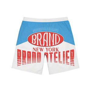 Conjunto de Dos Piezas de Nailon Estilo Americano 2026 |   Camiseta y Pantalones Cortos Unisex |   Ropa Deportiva de Moda para Gimnasio |   Logotipo Personalizado OEM - Product Image 5