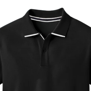 Polo pour homme de qualité supérieure, t-shirt en coton piqué personnalisé à manches courtes, respirant, pour le golf, le tennis, vêtements de sport décontractés, uniforme, vente en gros - Product Image 3