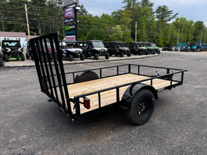 2025 Carry-On <b>Trailers</b> GW Series <b>Trailers</b> 10 ft. Long - 6 ft. Wide For Sale - Product Image 5