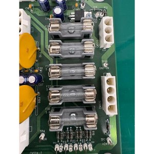 Placa controladora de potencia del calentador ASM ASSY DC DISTRIBUTION 03-196220-01, usada tal como está, piezas de equipos semiconductores Legacy - Product Image 1