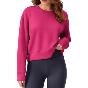 Nueva Colección Primavera 2024, Sudaderas Modernas para Mujer, Perfectas para un Look Informal, Manga Larga, Cómodas y a la Moda - Product Image 1