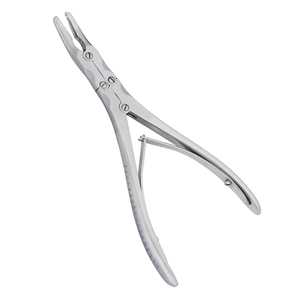 Rongeur Cranial Courbé Adson, Instruments Chirurgicaux Orthopédiques, Qualité Allemande, Acier Inoxydable, Source d'Alimentation Manuelle ARISTON - Product Image 4
