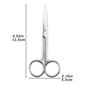 Nhà Máy Giá cao đánh bóng microdisection kéo thép không gỉ mổ xẻ kéo - Product Image 2