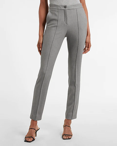 Pantalones Casuales de Pierna Ancha y Cintura Media para Mujer, Elegantes, 100% Algodón, Transpirables, Ligeros, de Alta Calidad, Gran Venta - Product Image 5